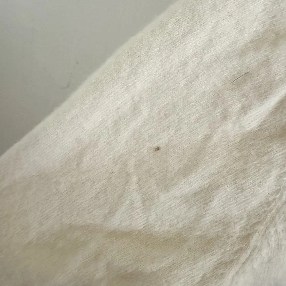 Sandro Wool Cashmere Gaston V-Neck Sweater 2/M - Picture 5 of 6